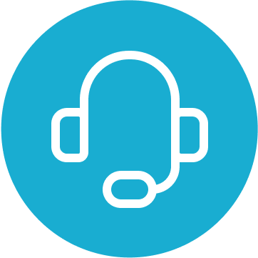 Customer Service Icon 4x